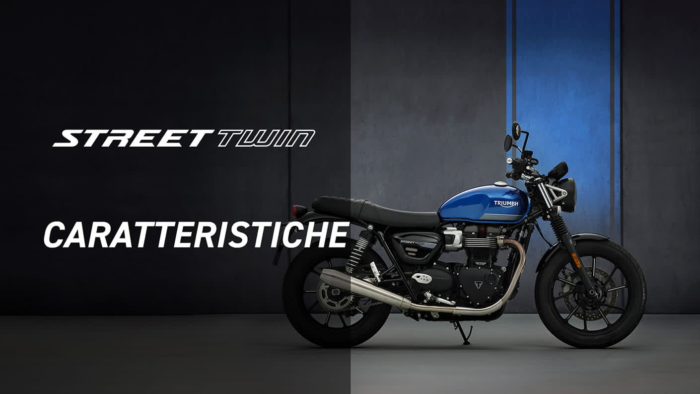 Speed Twin 900 Model For the Ride